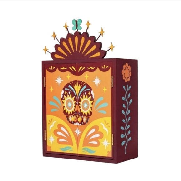 Target Holiday Target Dia De Muertos Mini Ofrenda Box Luis Pinto